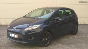 Ford Fiesta 1.4 tdci 70cv Outubro/10 - à venda - Ligeiros