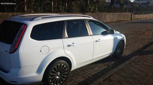 Ford Focus 1.6tdci sw titanium Novembro/08 - à venda -