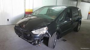 Ford S-Max 2.0 TDCI 7 lugares Outubro/07 - à venda -