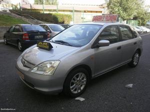 Honda Civic 1.4i LSX - AC Julho/01 - à venda - Ligeiros