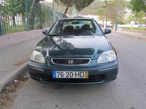 Honda Civic 1.5 v-tec EK3 Agosto/96 - à venda - Ligeiros