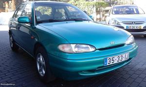 Hyundai Accent 1.1 Maio/97 - à venda - Ligeiros