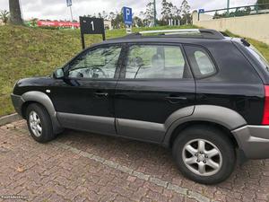 Hyundai Tucson cc diesel Maio/05 - à venda - Monovolume