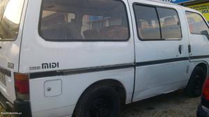 Isuzu Midi diesel Dezembro/93 - à venda - Ligeiros