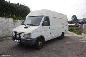 Iveco Daily  Diesel Abril/93 - à venda - Comerciais