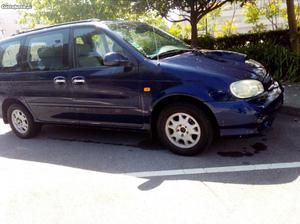 Kia Carnival 2.9-Tdi.LS-TOP-7Lug Março/00 - à venda -