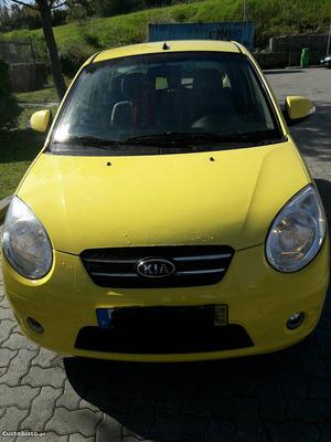 Kia Picanto monovelume Junho/09 - à venda - Ligeiros