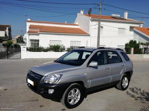 Kia Sportage 2.0 crdi 4x4 Abril/05 - à venda - Pick-up/