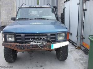 Land Rover Discovery 200 TDi Março/93 - à venda - Pick-up/