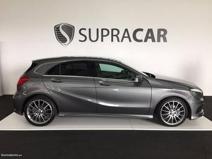 Mercedes-Benz A 180 CDi BE AMG Line Julho/13 - à venda -