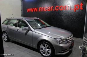 Mercedes-Benz C 220 CDI 2.2 Avantgarde Março/13 - à venda