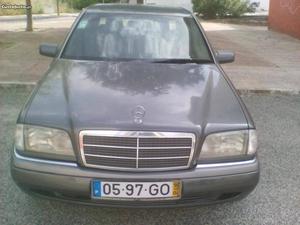 Mercedes-Benz C  eleganse Dezembro/96 - à venda -
