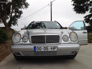 Mercedes-Benz E  cv Agosto/96 - à venda - Ligeiros