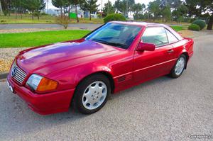 Mercedes-Benz SL V Janeiro/91 - à venda - Ligeiros