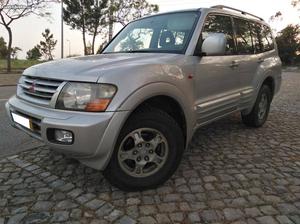 Mitsubishi Pajero 3.2did 7Lugares Full Dezembro/00 - à