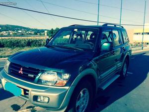 Mitsubishi Pajero  Setembro/00 - à venda - Ligeiros