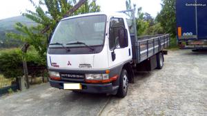 Mitsubishi canter 3.0 Janeiro/02 - à venda - Comerciais /