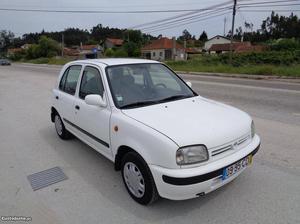 Nissan Micra 1.3 COMO NOVO Junho/93 - à venda - Ligeiros