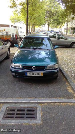 Opel Astra 1.7 TDS motor Isuzu Julho/97 - à venda -