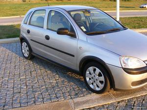 Opel Corsa 1.2 njoy Junho/03 - à venda - Ligeiros