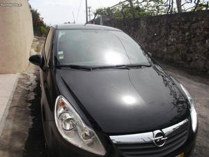 Opel Corsa S-D VAN Junho/08 - à venda - Comerciais / Van,