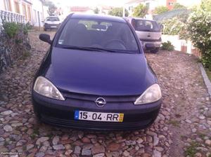 Opel Corsa cc. 5/portas Abril/01 - à venda - Ligeiros