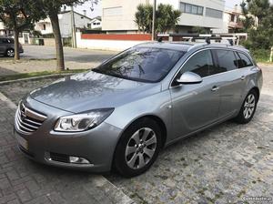 Opel Insignia SW 2.0 CDTI Cosmos Dezembro/11 - à venda -