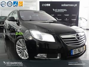 Opel Insignia Sports Tourer 2.0 CDTi Cosmo S/S