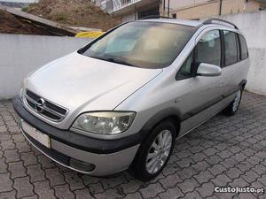 Opel Zafira 2.2 Dti 7 Lugares Junho/03 - à venda -