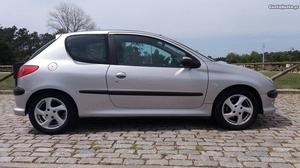 Peugeot 206 Xs 2.0 hdi Outubro/02 - à venda - Comerciais /