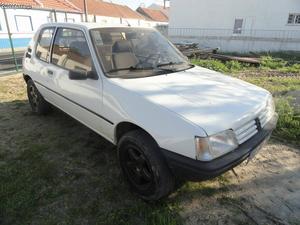 Peugeot D XAD Março/92 - à venda - Comerciais /