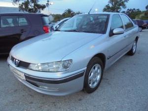 Peugeot HDI Sedan