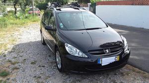 Peugeot  Hdi cuir 110 Outubro/04 - à venda -