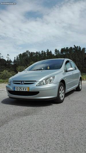 Peugeot  hdi xs premium Agosto/04 - à venda -