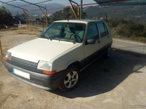 Renault 5 5 td Dezembro/87 - à venda - Ligeiros