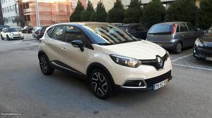 Renault Captur 1.5 dCI 90 Eco Exclusive Junho/13 - à venda