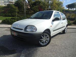 Renault Clio 1.9 Diesel Outubro/00 - à venda - Comerciais /