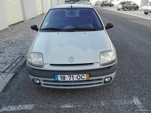 Renault Clio 2 1.2i RT Setembro/99 - à venda - Ligeiros