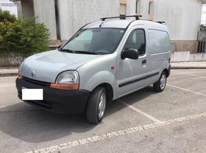 Renault Kangoo 1.9D Maio/00 - à venda - Ligeiros