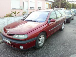 Renault Laguna v gasolina Abril/98 - à venda -