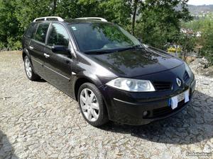 Renault Mégane 1.5dci 105cv s.barat Abril/07 - à venda -