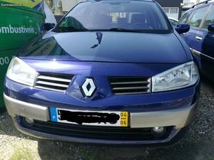 Renault Mégane Break 1.5 Dci Junho/04 - à venda - Ligeiros
