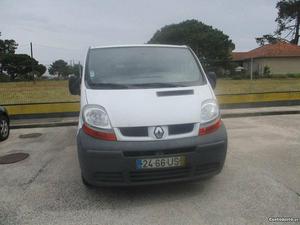 Renault Trafic 1.9Dci 100cv van Julho/03 - à venda -