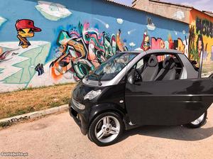 Smart ForTwo Cabrio Passion Cdi Maio/01 - à venda -