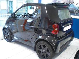 Smart ForTwo Passion Cabrio Junho/02 - à venda - Ligeiros