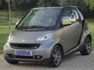 Smart Fortwo 1.0 MHD Grey Style