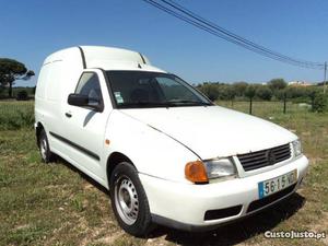 VW Caddy 1.9D FIBRADA Abril/99 - à venda - Comerciais /