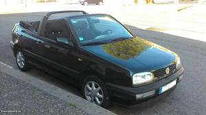 VW Golf 1.6 cabrio Julho/97 - à venda - Descapotável /