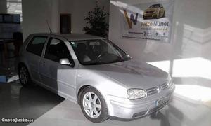 VW Golf 1.9 Tdi 110cv Junho/01 - à venda - Ligeiros