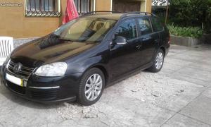 VW Golf 1.9 Variant nacional Janeiro/08 - à venda -